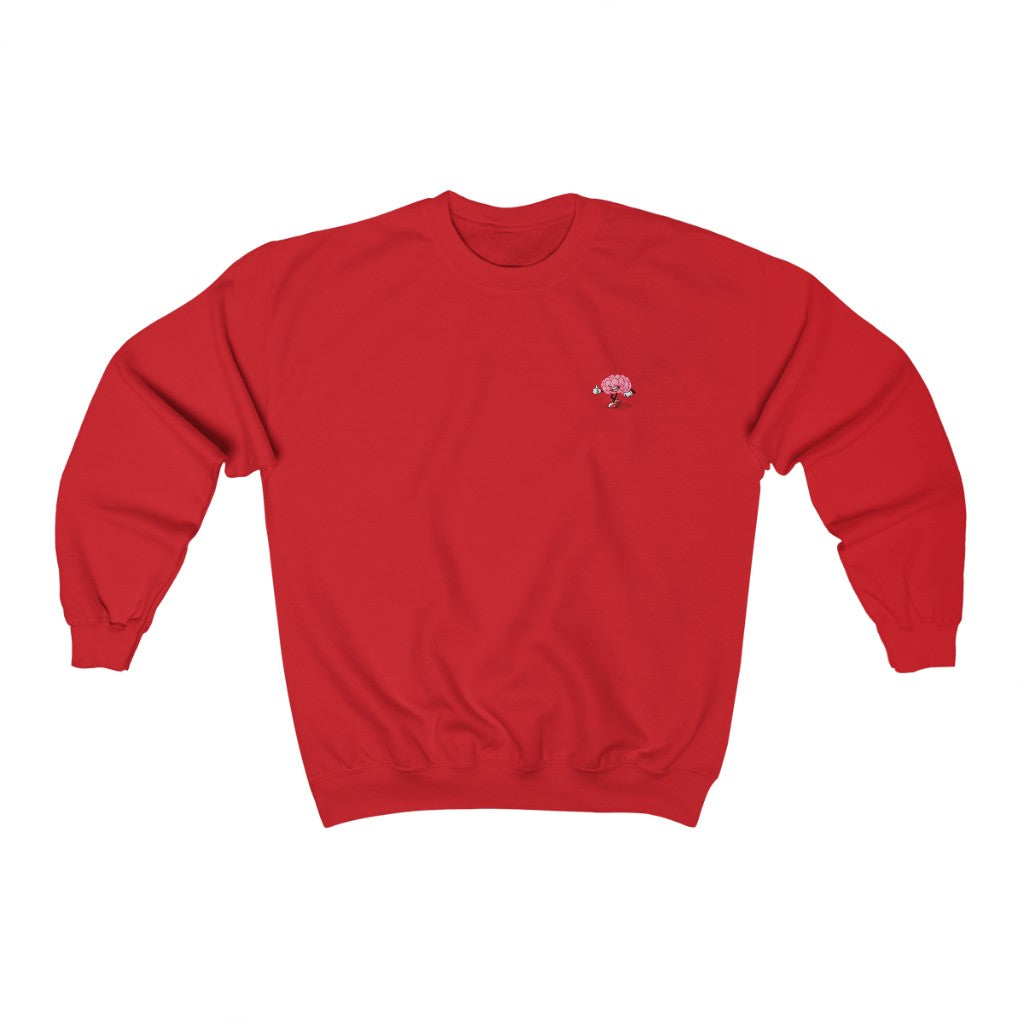 Unisex Heavy Blend™ Crewneck Sweatshirt (Gildan 18000 - Peter)