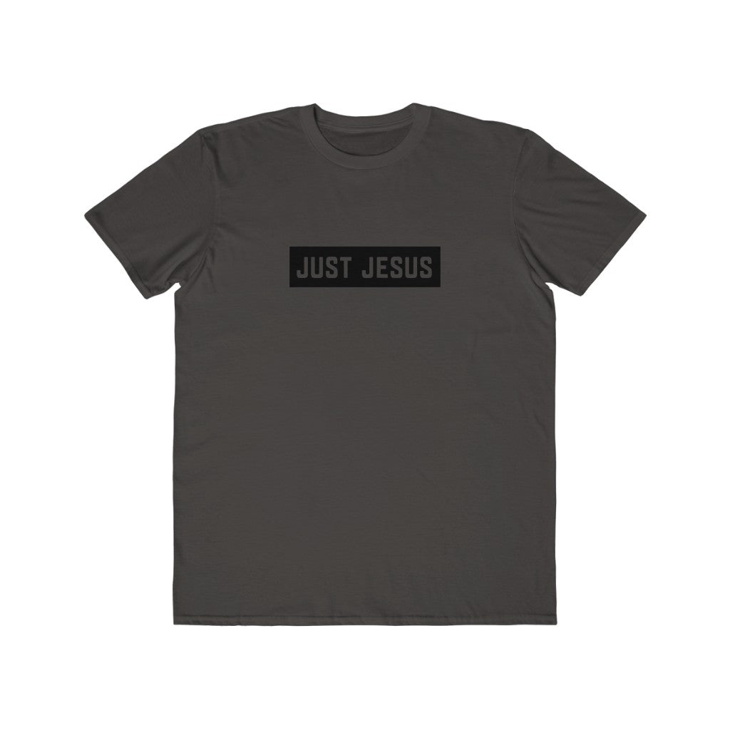 Men's Lightweight Fashion Tee (Just Jesus)