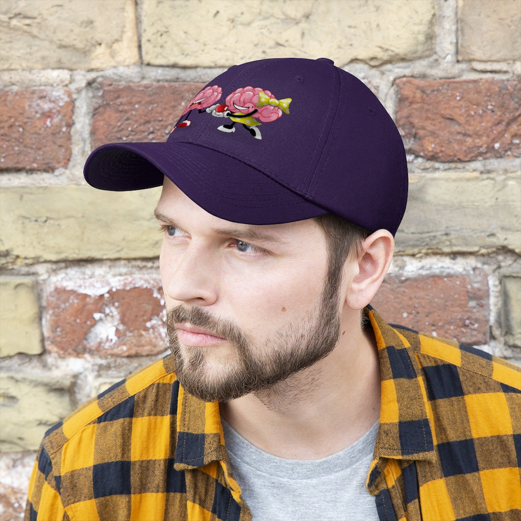 Unisex Twill Hat (Love)