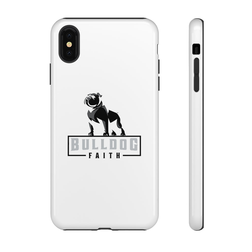 Phone Case (Tough Cases - Bulldog Faith)