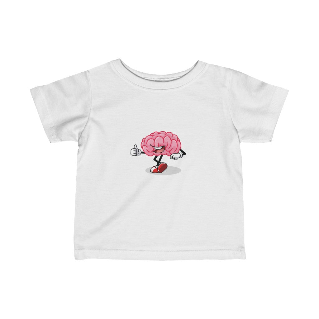 Infant Fine Jersey Tee (Rabbit Skins 3322 - Peter)