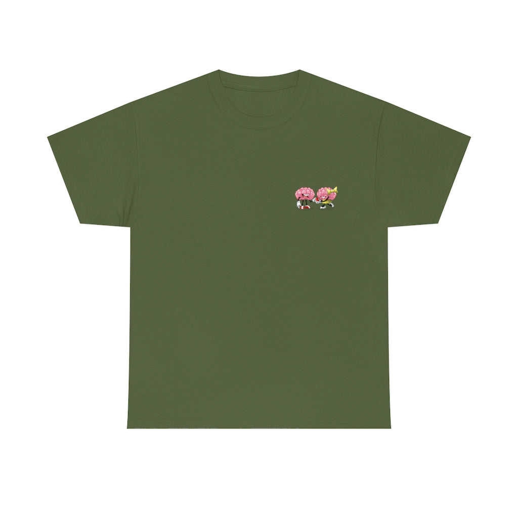 Unisex Heavy Cotton Tee (Glidan 5000 - Love)