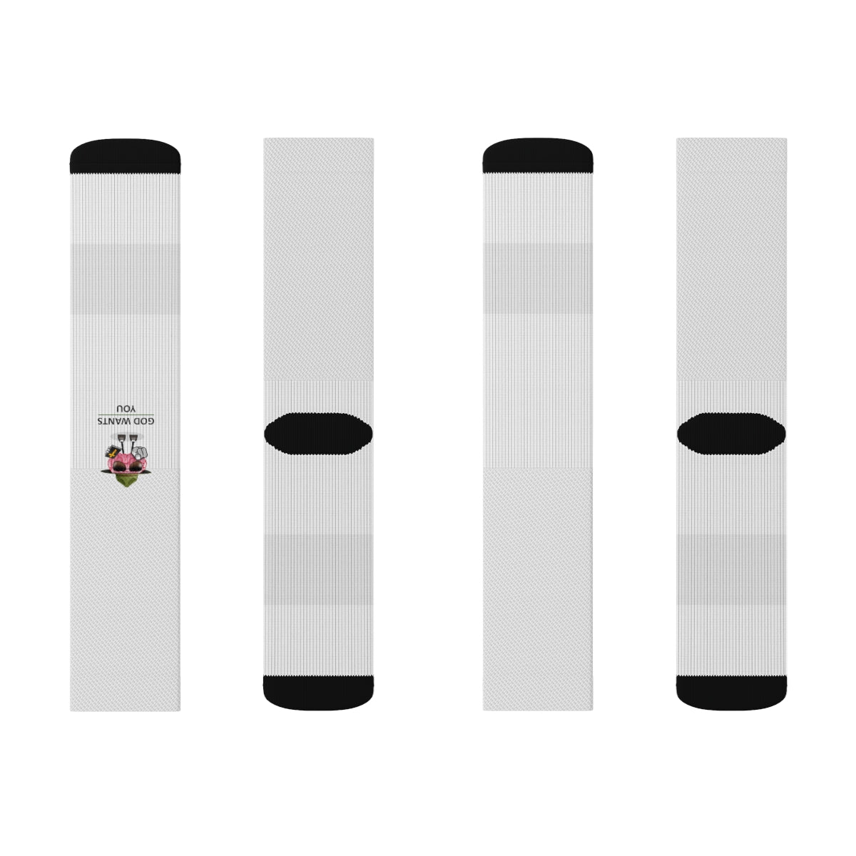 Sublimation Socks (Sergeant)