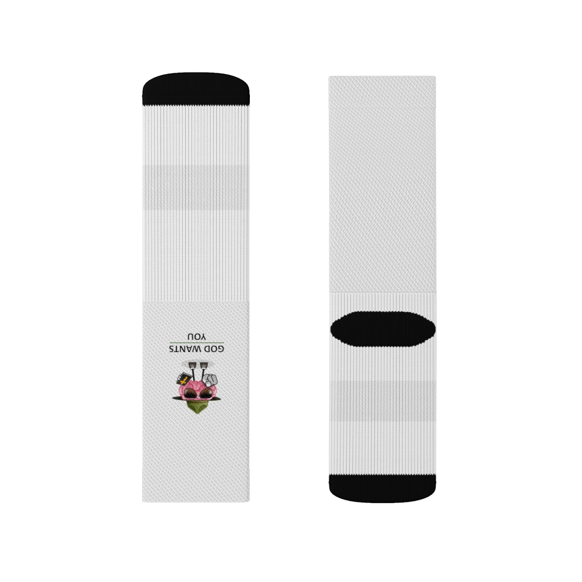 Sublimation Socks (Sergeant)