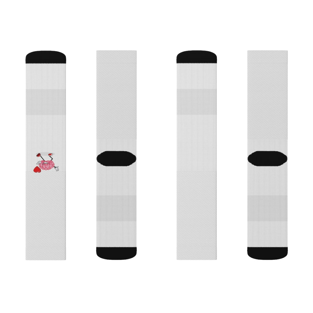 Sublimation Socks (Fletcher)