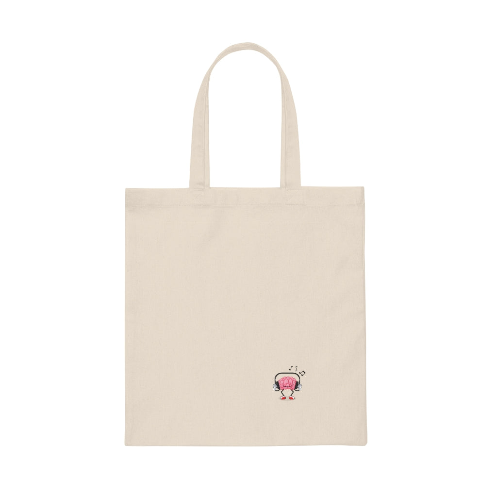 Canvas Tote Bag (Port Authority B150 - Boogie)