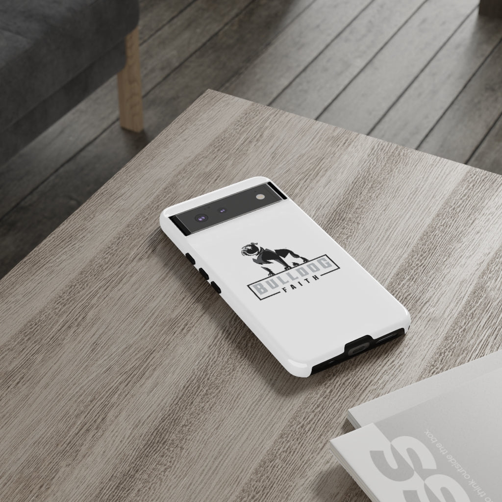 Phone Case (Tough Cases - Bulldog Faith)