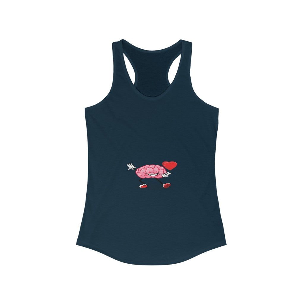 Women’s Ideal Racerback Tank (Next Level 1533 - Fletcher)