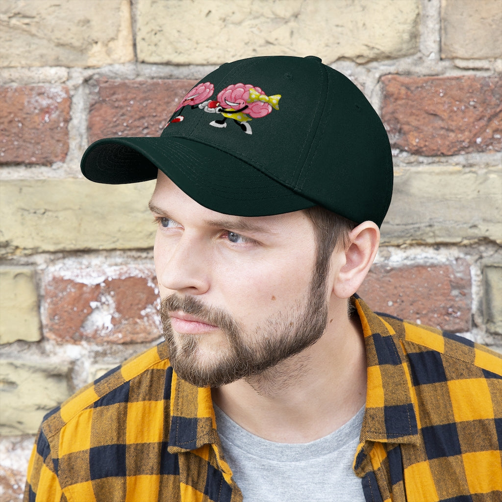 Unisex Twill Hat (Love)