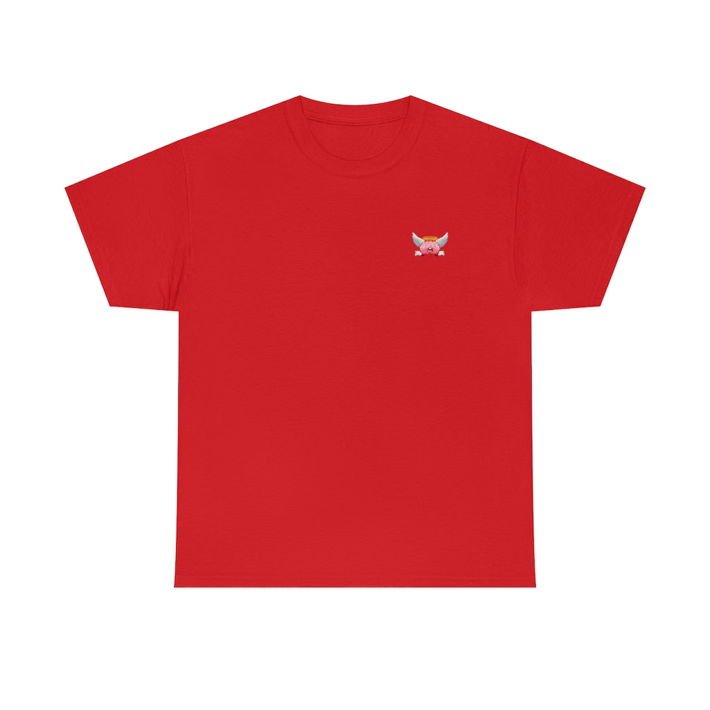 Unisex Heavy Cotton Tee (Glidan 5000 - Angel)
