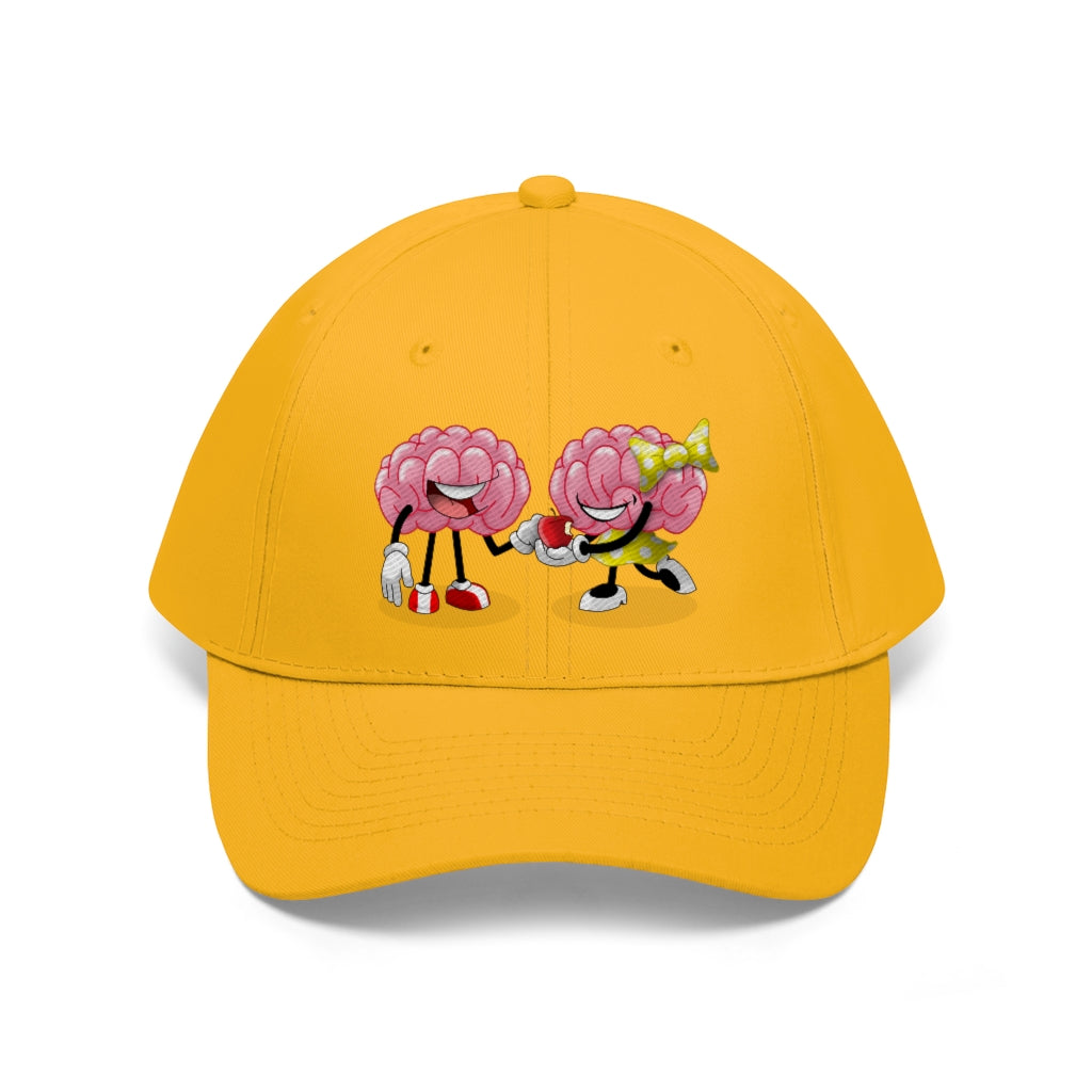 Unisex Twill Hat (Love)