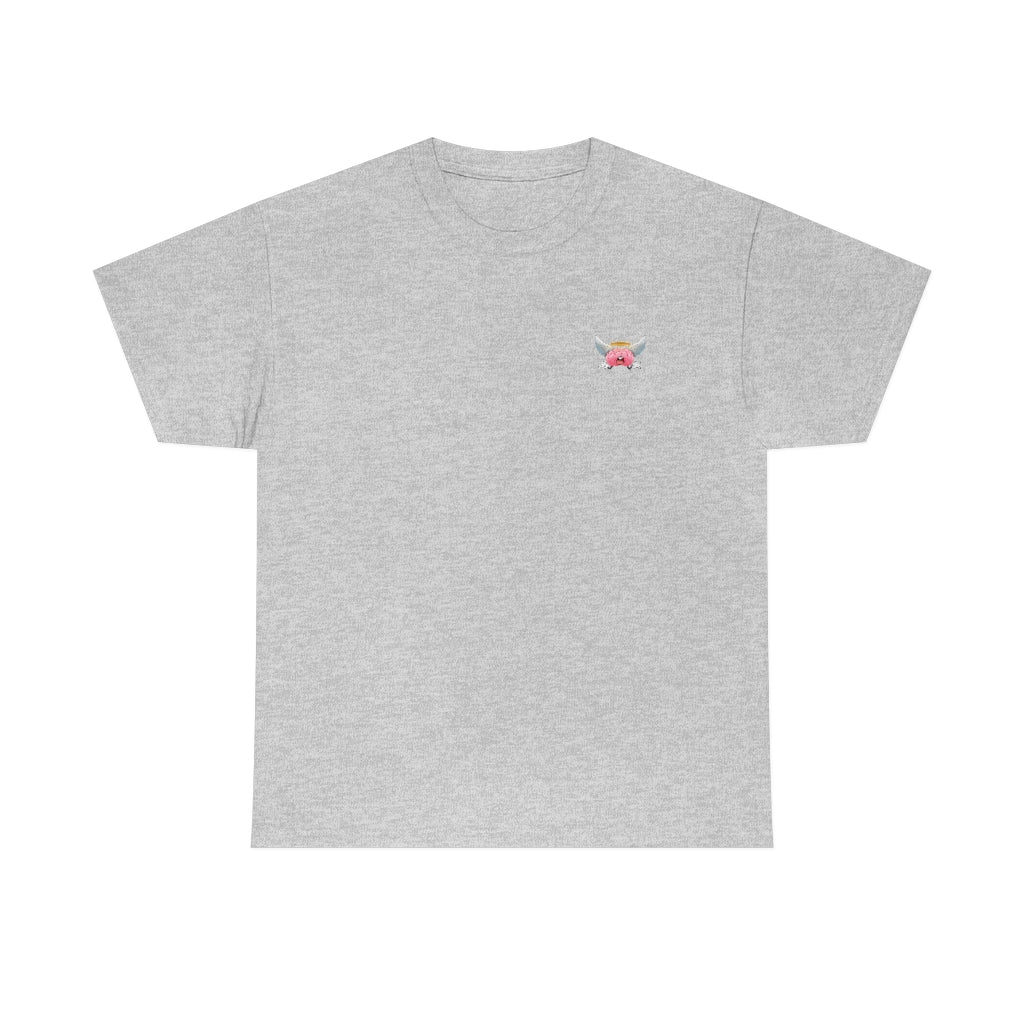 Unisex Heavy Cotton Tee (Glidan 5000 - Angel)