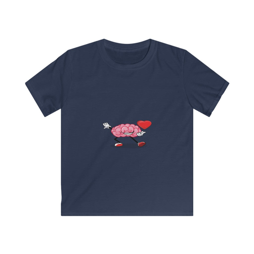 Kids Softstyle Tee (Gildan 64000B - Fletcher)