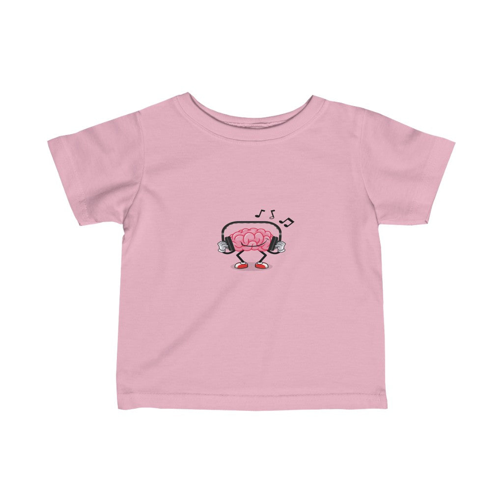 Infant Fine Jersey Tee (Rabbit Skins 3322 - Boogie)