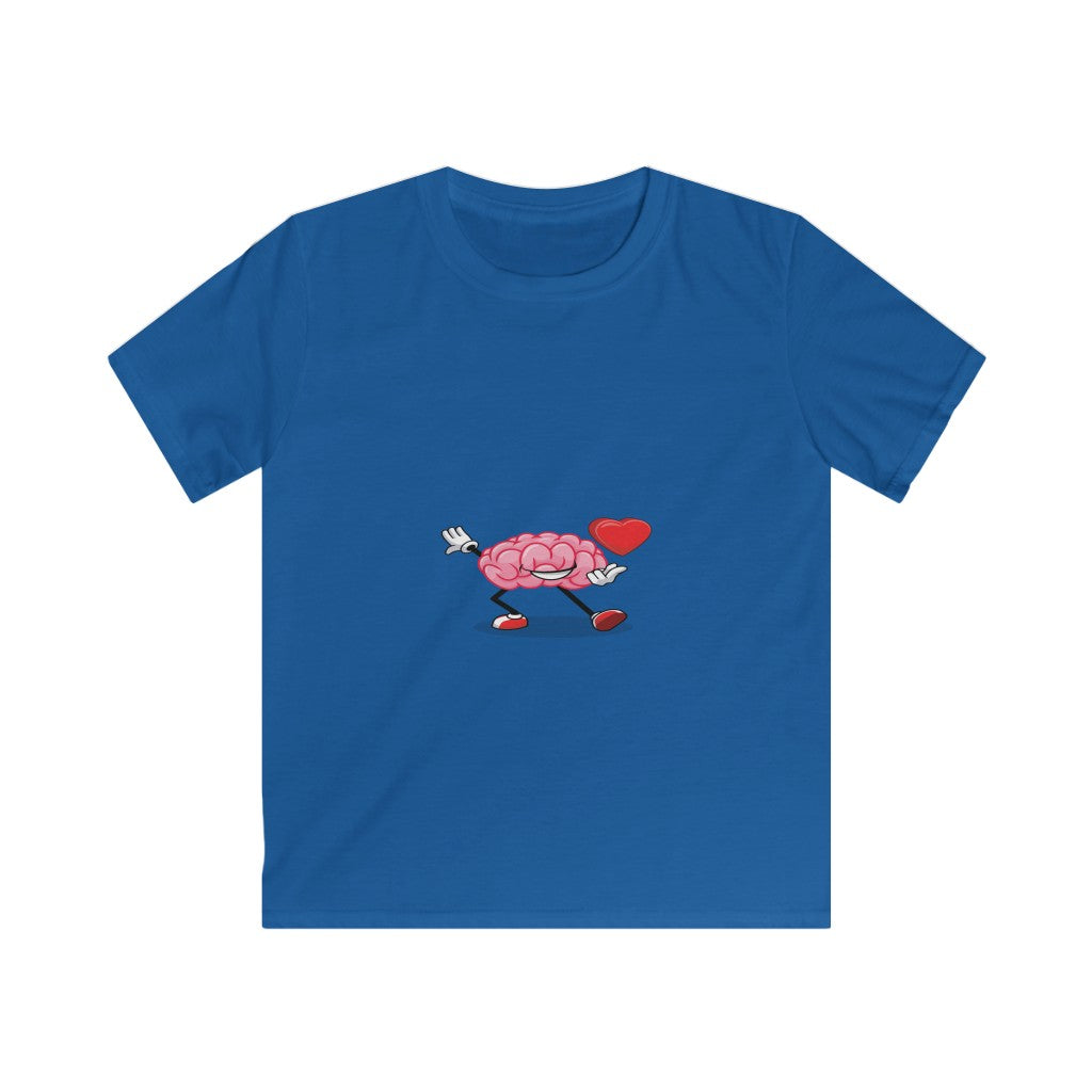 Kids Softstyle Tee (Gildan 64000B - Fletcher)