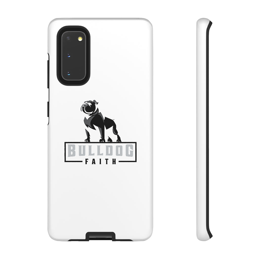 Phone Case (Tough Cases - Bulldog Faith)