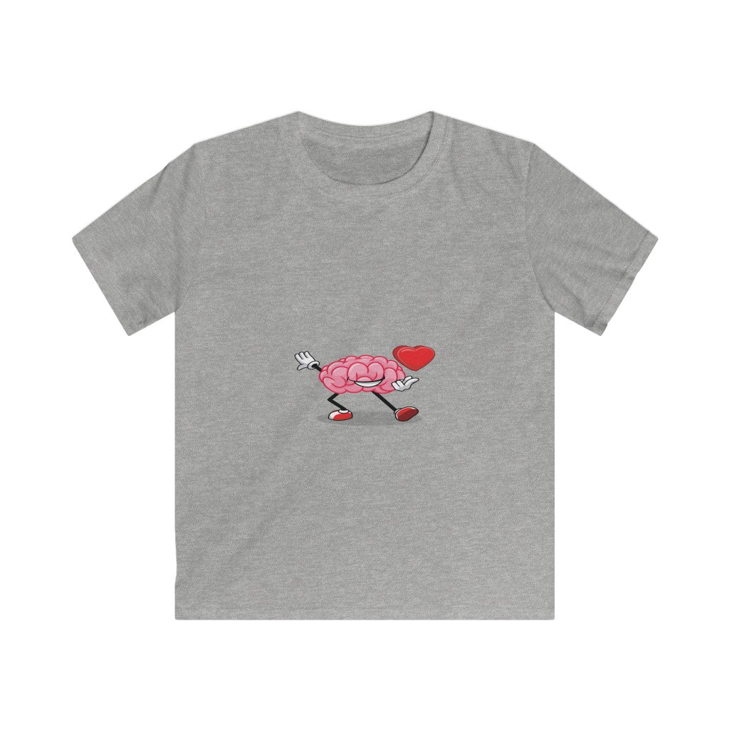 Kids Softstyle Tee (Gildan 64000B - Fletcher)