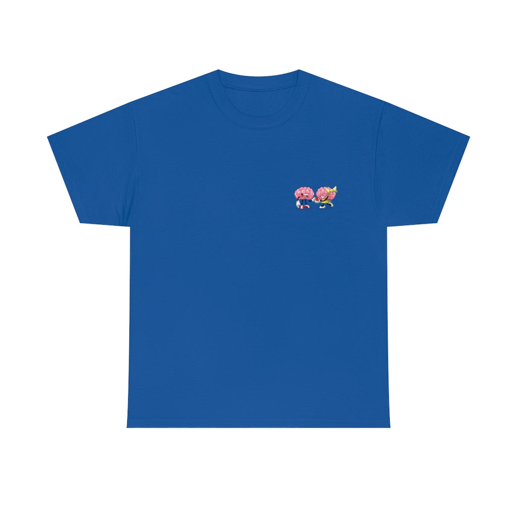 Unisex Heavy Cotton Tee (Glidan 5000 - Love)