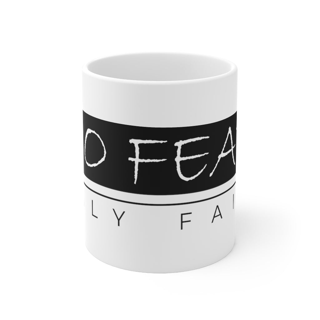 Mug (No Fear Black)