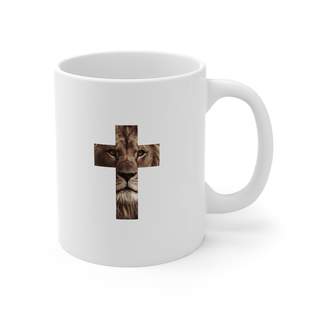 Mug (Lion Cross Color)