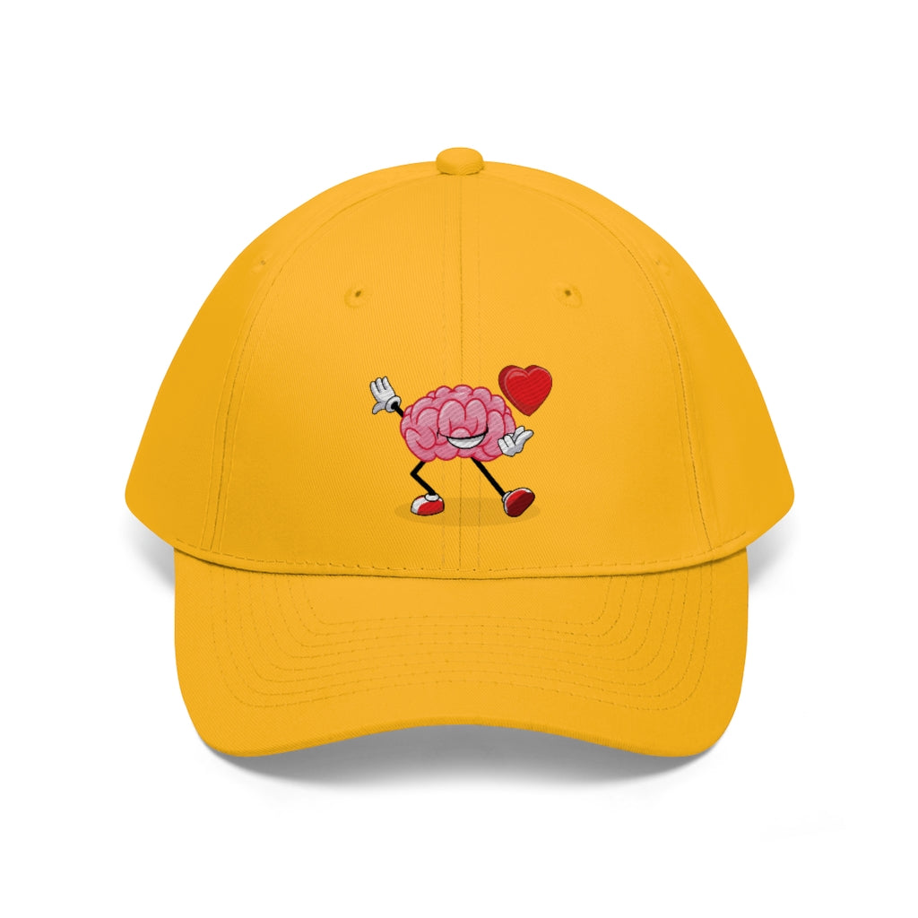 Unisex Twill Hat (Fletcher)