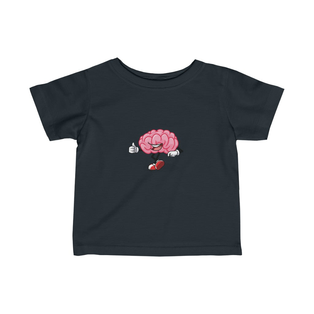 Infant Fine Jersey Tee (Rabbit Skins 3322 - Peter)