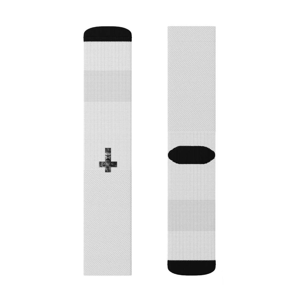 Sublimation Socks (Lion Cross)