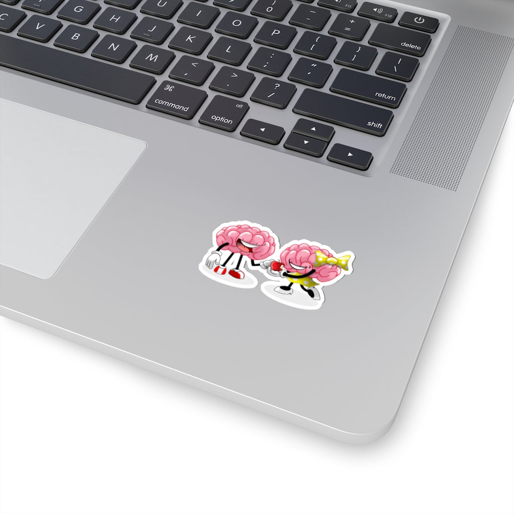 Kiss-Cut Stickers (Love)