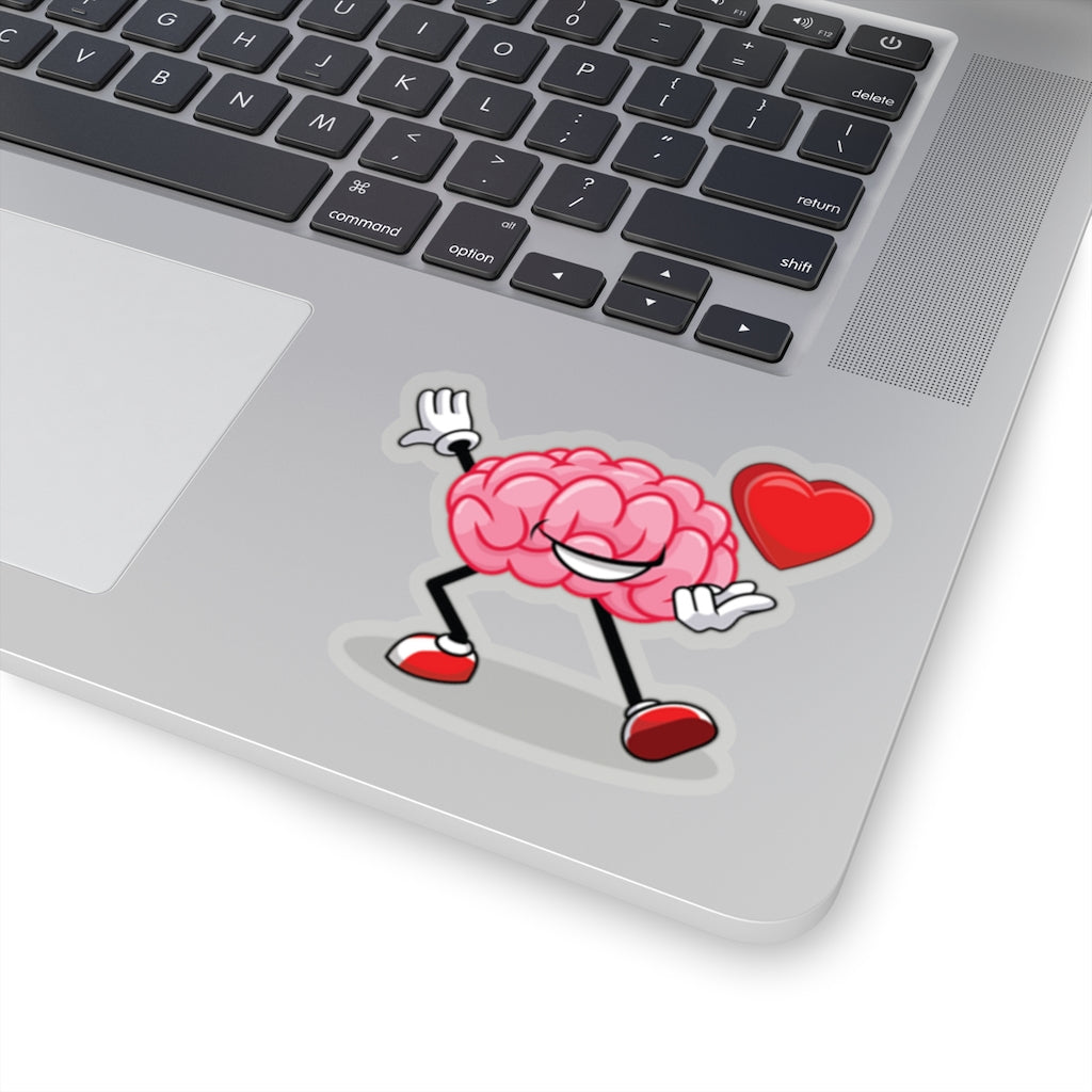 Kiss-Cut Stickers (Fletcher)