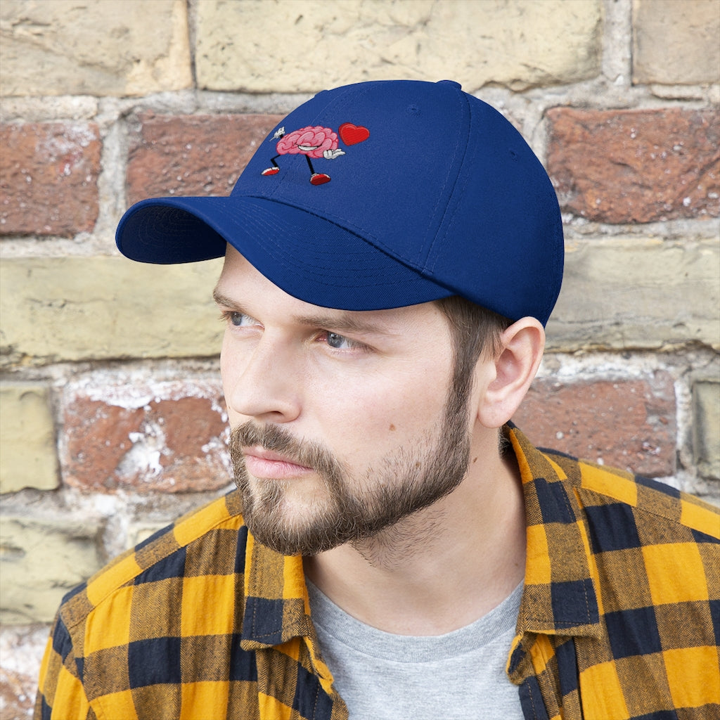 Unisex Twill Hat (Fletcher)