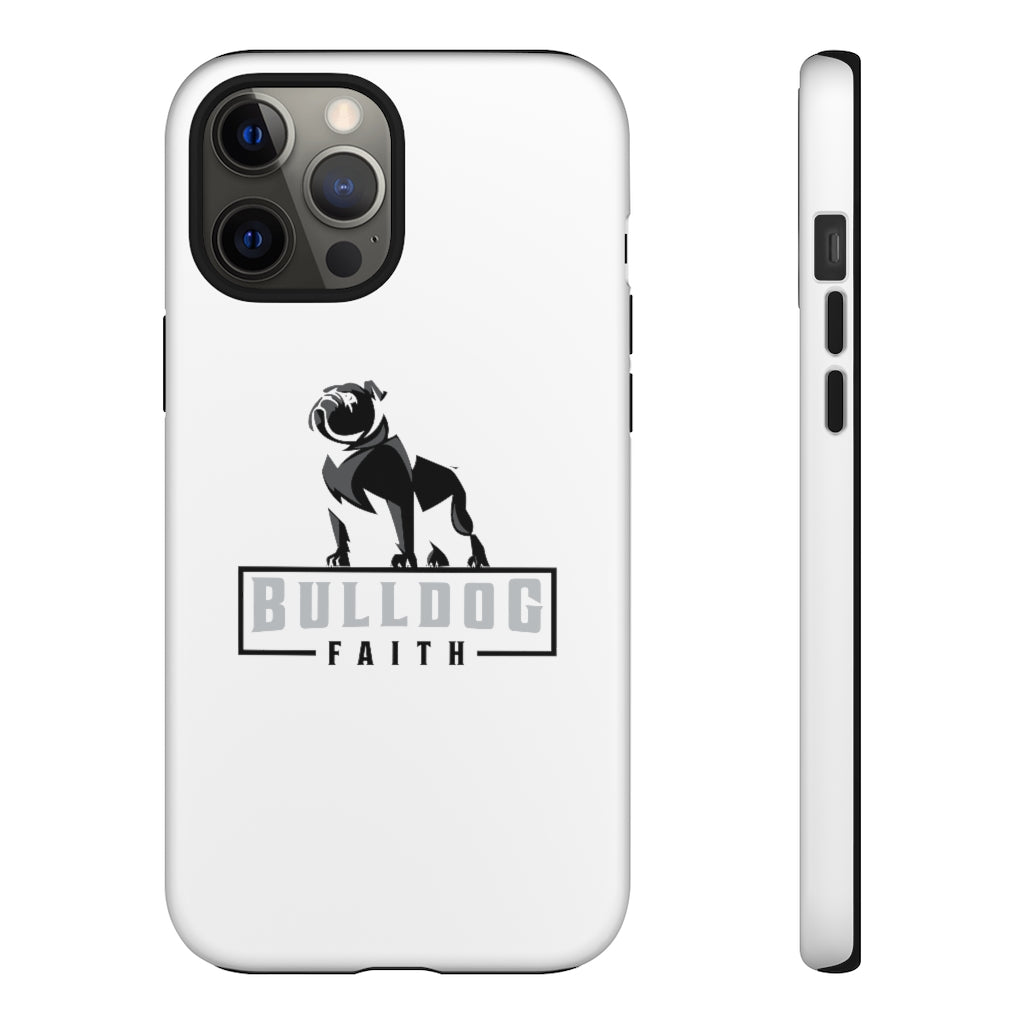 Phone Case (Tough Cases - Bulldog Faith)