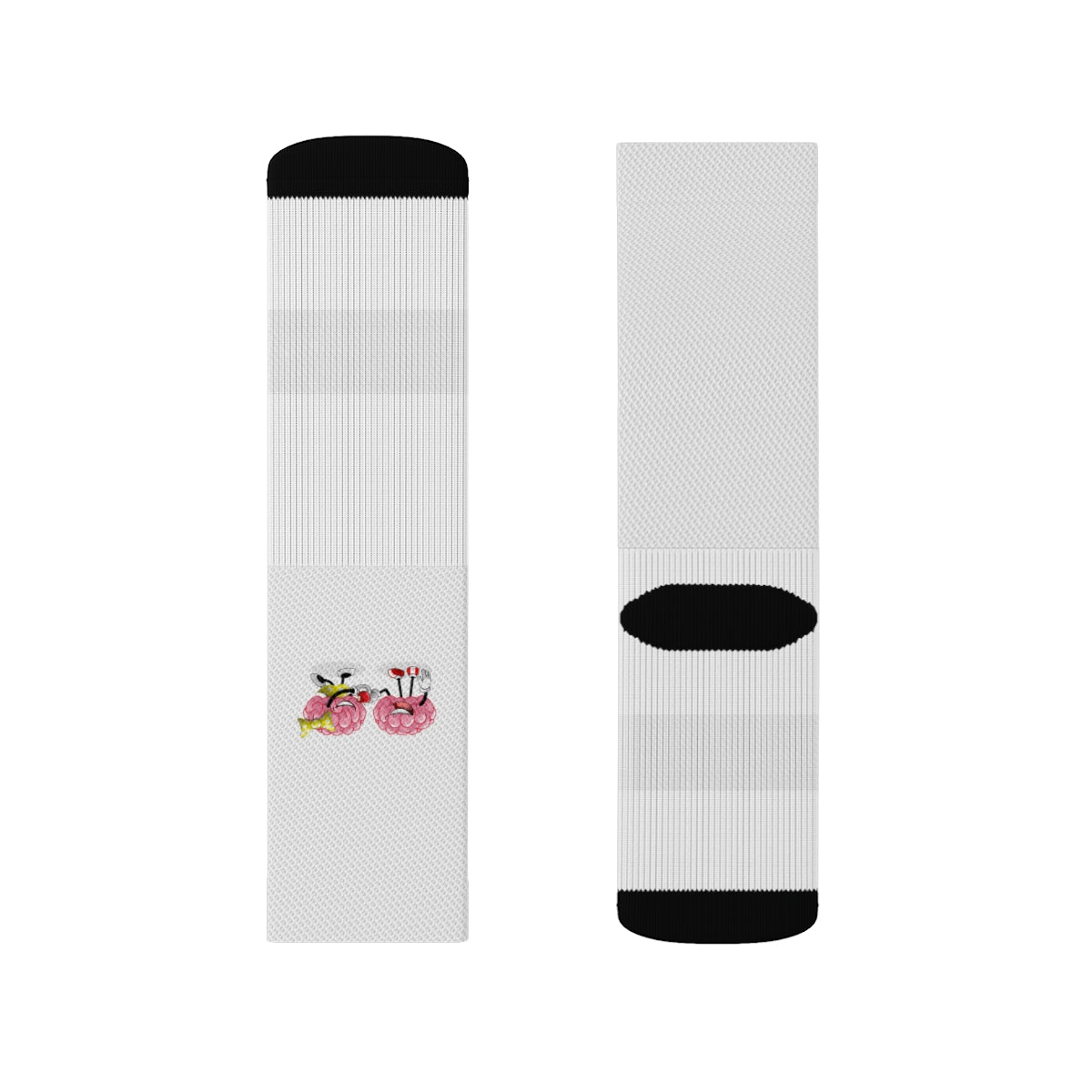 Sublimation Socks (Love)