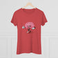 Women's Triblend Tee (Next Level 6710 - Peter)