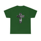 Unisex Heavy Cotton Tee (Gildan 5000) (Lion)