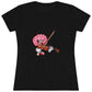 Women's Triblend Tee (Next Level 6710 - Ludwig)