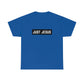 Unisex Heavy Cotton Tee (Gildan 5000) (Just Jesus)