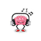 Kiss-Cut Stickers (Boogie)