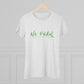 Women's Triblend Tee (No Fear Green)