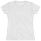 Women's Triblend Tee (No Fear White)