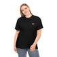 Unisex Heavy Cotton Tee (Glidan 5000 - Fletcher)