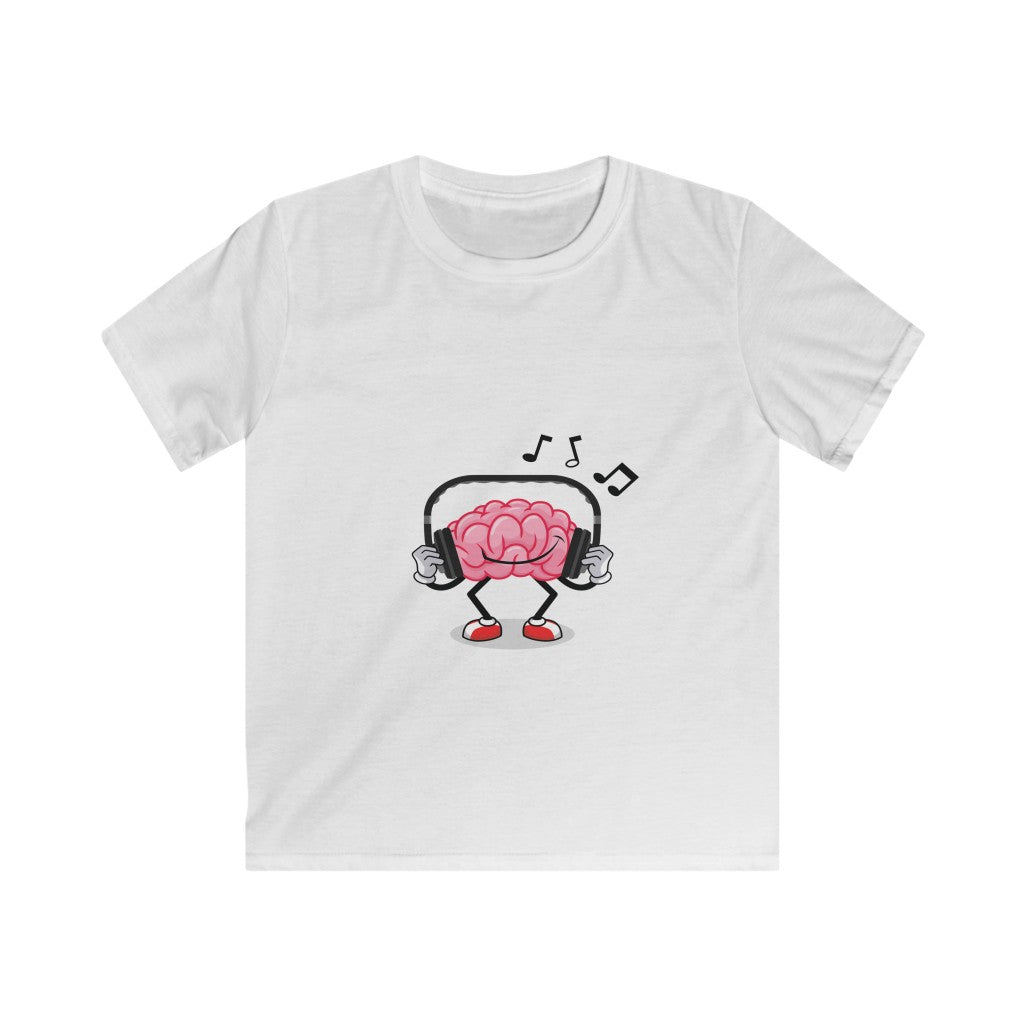 Kids Softstyle Tee (Gildan 64000B - Boogie)