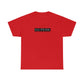 Unisex Heavy Cotton Tee (No Fear)