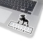 Kiss-Cut Stickers (Bulldog Faith)
