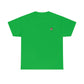 Unisex Heavy Cotton Tee (Glidan 5000 - Army-Drill)