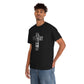 Unisex Heavy Cotton Tee (Gildan 5000) (Lion)