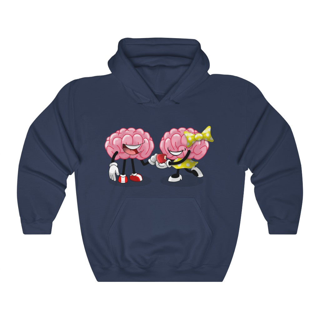 Unisex Heavy Blend™ Hooded Sweatshirt (Gildan 18500 - Love)
