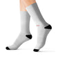 Sublimation Socks (No Fear Red)