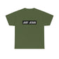 Unisex Heavy Cotton Tee (Gildan 5000) (Just Jesus)