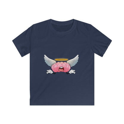 Kids Softstyle Tee (Gildan 64000B - Angel)