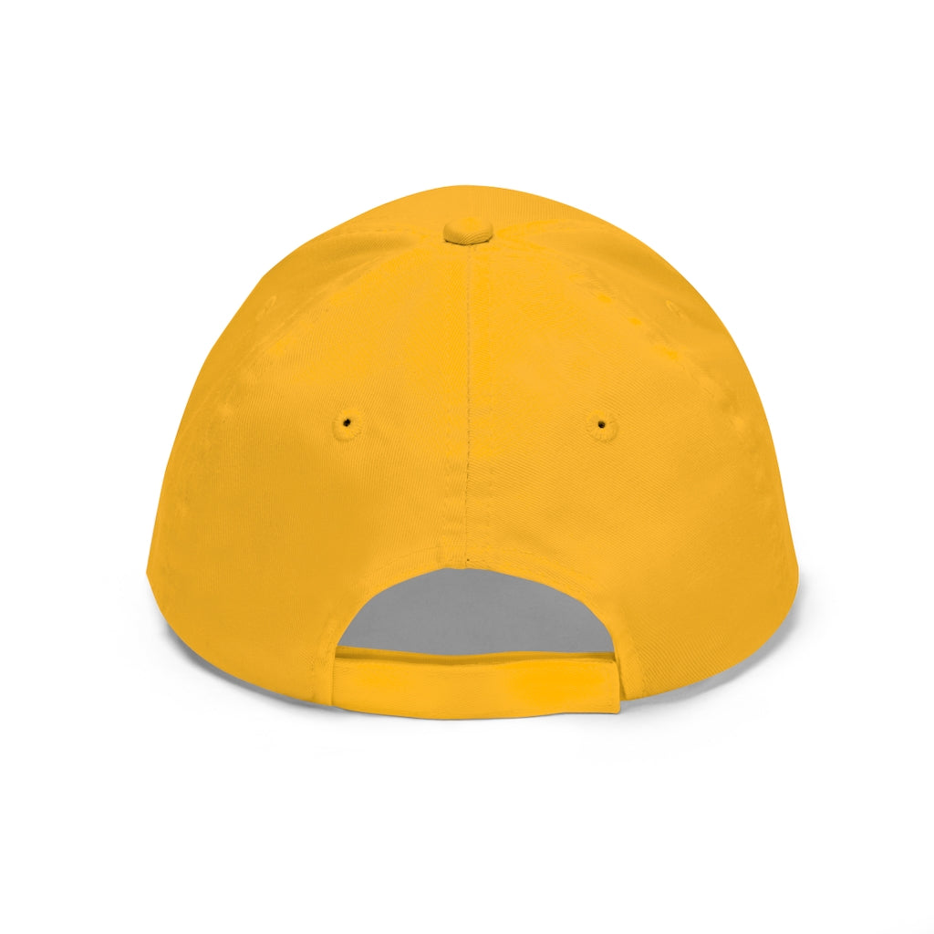 Unisex Twill Hat (Peter)